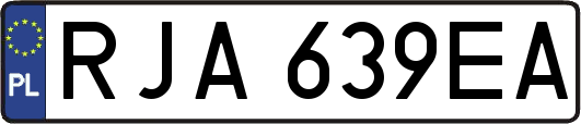 RJA639EA