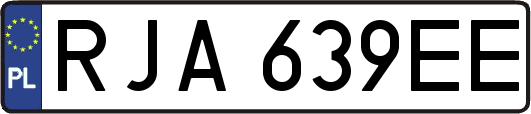 RJA639EE