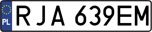 RJA639EM