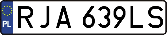 RJA639LS