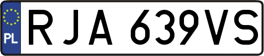RJA639VS
