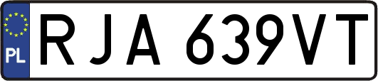 RJA639VT