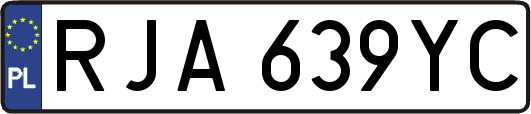 RJA639YC