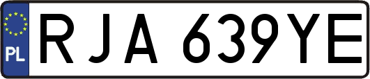RJA639YE