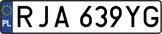 RJA639YG