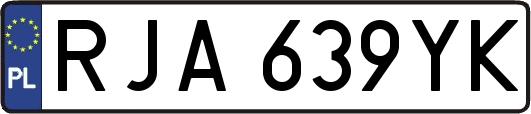 RJA639YK