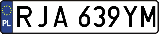 RJA639YM