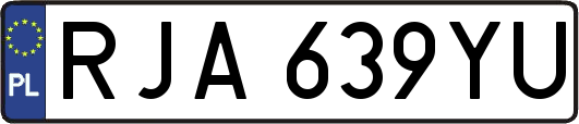 RJA639YU