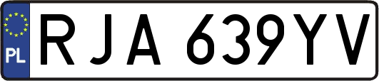 RJA639YV