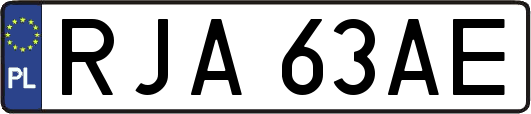 RJA63AE