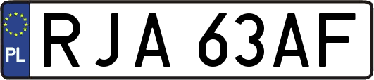 RJA63AF