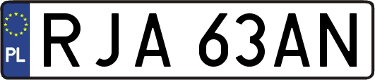 RJA63AN