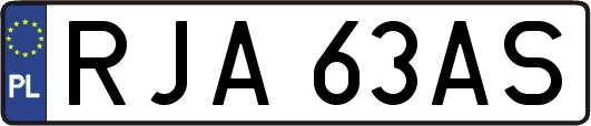 RJA63AS