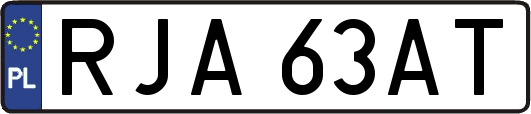 RJA63AT