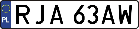 RJA63AW