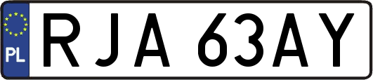 RJA63AY