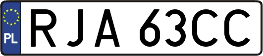 RJA63CC