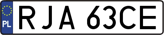 RJA63CE