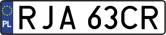 RJA63CR