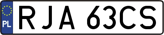 RJA63CS