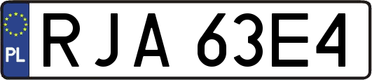 RJA63E4