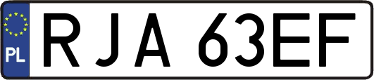 RJA63EF