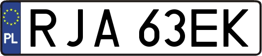 RJA63EK