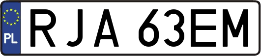 RJA63EM