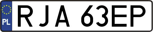 RJA63EP