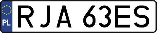 RJA63ES