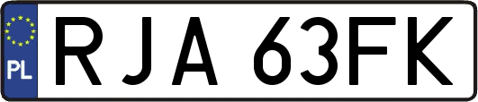 RJA63FK