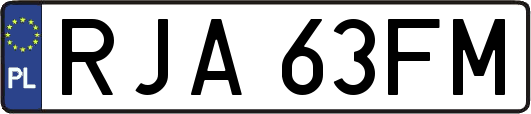 RJA63FM