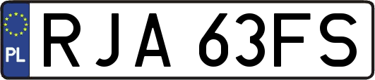 RJA63FS