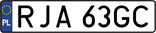 RJA63GC