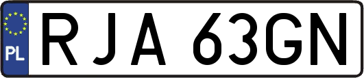 RJA63GN