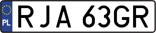 RJA63GR