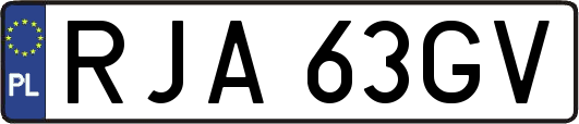RJA63GV