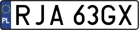 RJA63GX