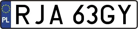 RJA63GY