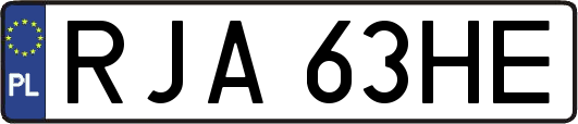 RJA63HE