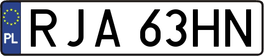 RJA63HN