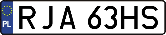 RJA63HS