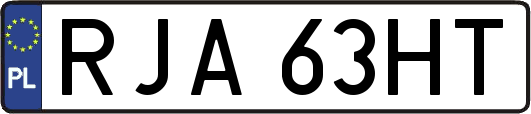 RJA63HT