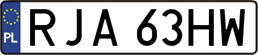 RJA63HW