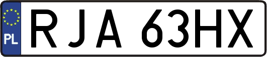 RJA63HX