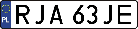 RJA63JE