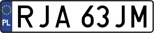 RJA63JM