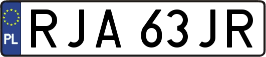 RJA63JR