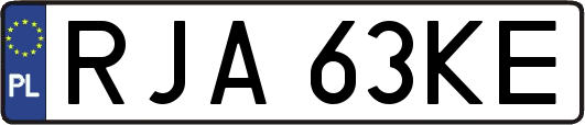 RJA63KE