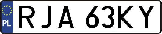 RJA63KY